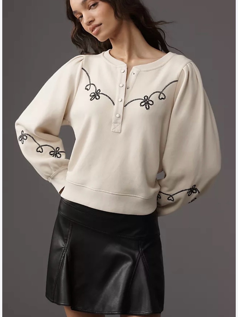 Rails lightweight sweatshirt  M